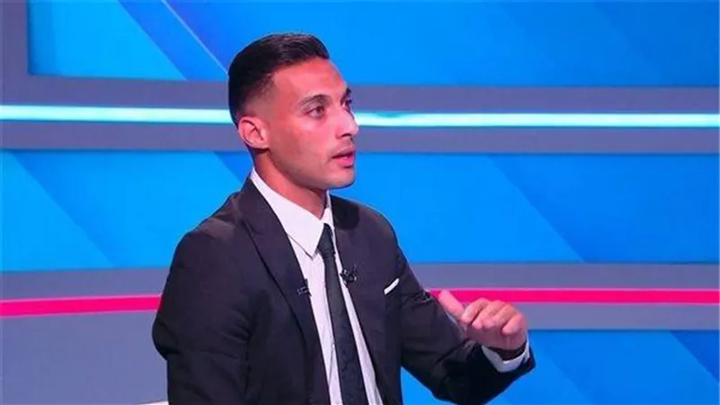 أحمد ياسر يوضح موقفه من تصريحاته ضد طارق مصطفى ويؤكد احترامه الكامل