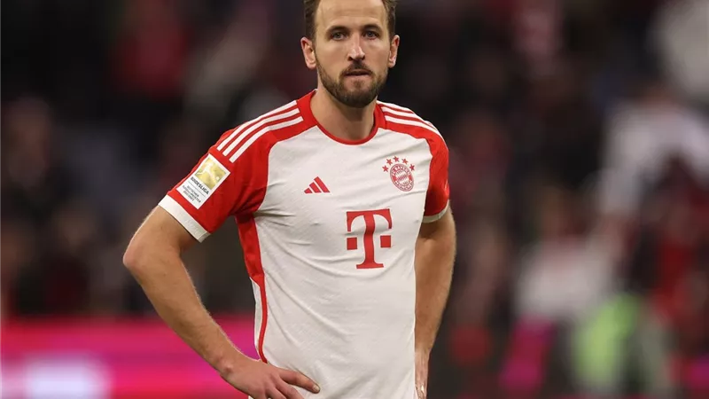 هاري كين عن فوز بايرن ميونخ على بورسيا دورتموند: «فوز ساحق»