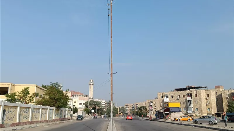 طقس معتدل على الإسماعيلية اليوم الأحد.. و