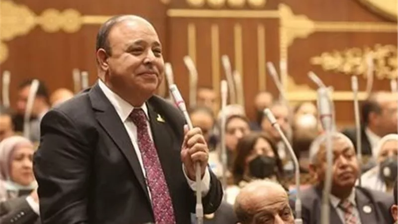 برلماني: مشروع مبنى الركاب الجديد بمطار القاهرة خطوة نحو الجمهورية الرقمية 