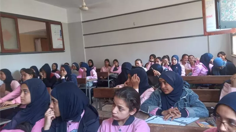 بني سويف تواصل تنفيذ جلسات 