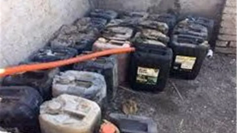 تحرير 3 محاضر وضبط 1845لتر سولار في حملة تموينية بالشرقية 
