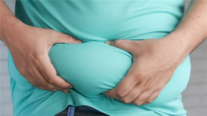 دراسة: دهون البطن والكبد تتلف الشرايين
