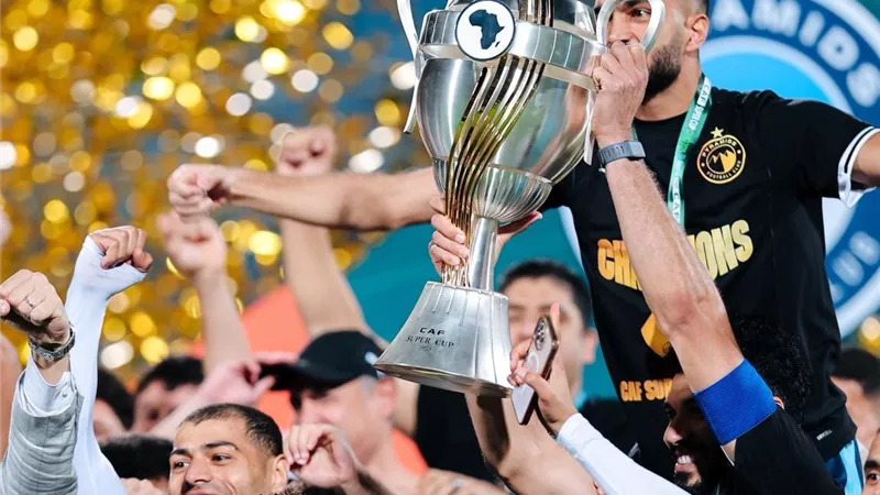 محمد شبانة: بيراميدز سيتوج بجائزة أفضل نادي في إفريقيا