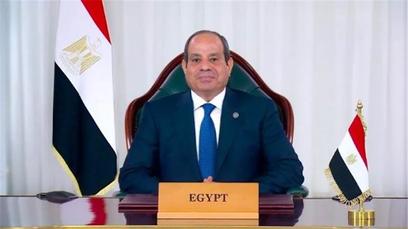 الرئيس السيسي: إفريقيا تمتلك موارد وثروات بشرية هائلة يجب دعمها