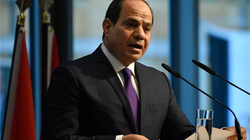 الرئيس السيسي: إفريقيا في صدارة المتأثرين بالظروف الدولية