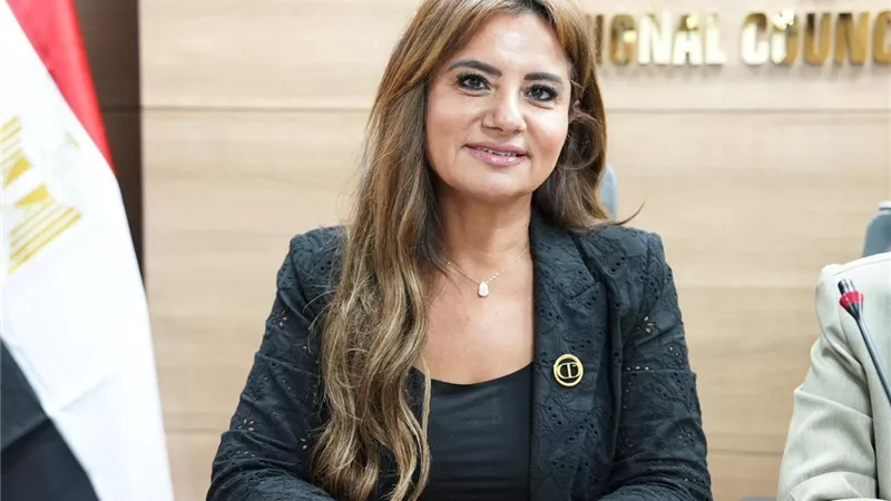  القومي للمرأة يهنئ المستشارة