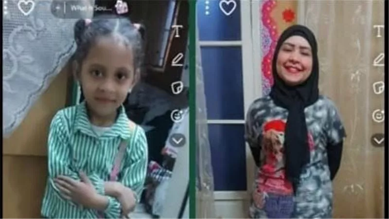 خاص| ربة منزل وابنتها تختفيان بعد ذهابهما للسوق في حلوان