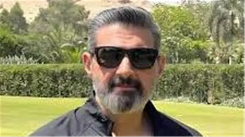 ياسر جلال عن شقيقه: 