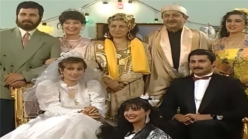 نوستالجيا عبدالغفور البرعي.. رهان درامي جديد بعد فشل ليالي الحلمية|تقرير 