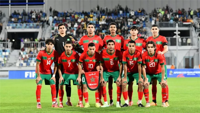 نهائي كأس العالم للشباب.. تشكيل منتخب المغرب أمام الأرجنتين