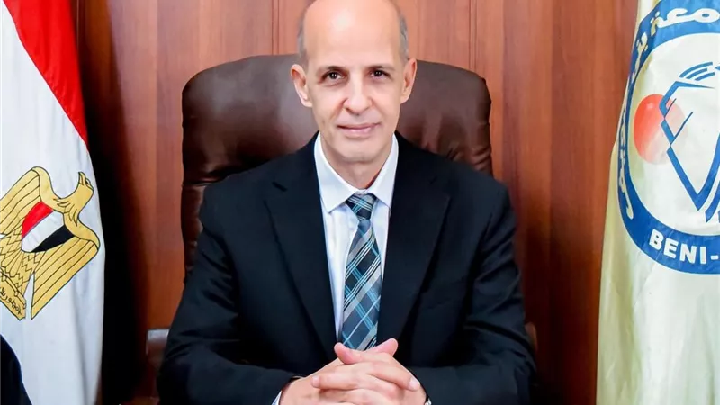 طلاب زراعة بني سويف يتعرفون على أحدث تكنولوجيا الإنتاج الحيواني بمعرض أجرينا
