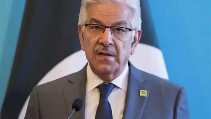 وزير الدفاع الباكستاني: اجتماع جديد مع الوفد الأفغاني 25 أكتوبر