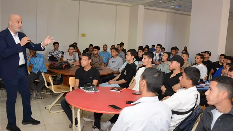 ورشة عمل لخريجي الهندسة الزراعية بالأزهر عن 