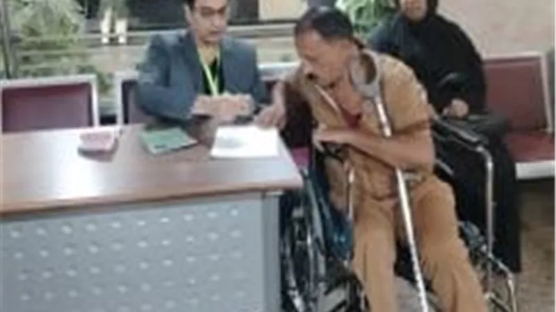 الجوازات تواصل تسهيل خدماتها لكبار السن والمرضي للحصول على المستندات الشرطية 