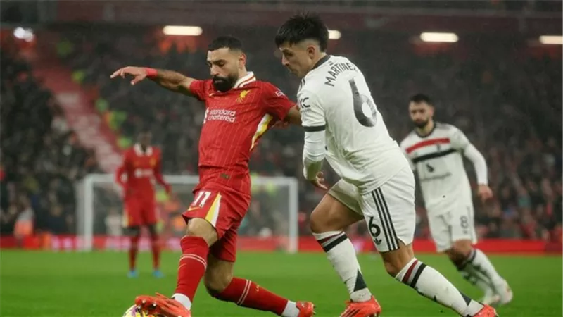 قمة نارية بين ليفربول ومانشستر يونايتد في الجولة الثامنة من الدوري الإنجليزي
