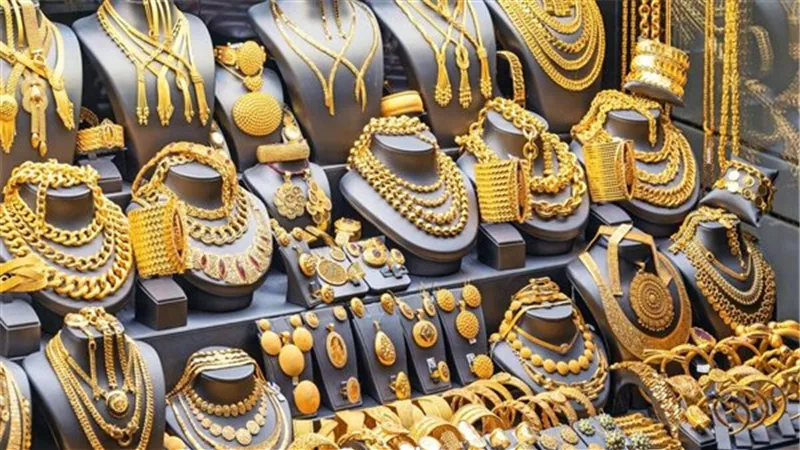 تراجع سعر الذهب اليوم في مصر وعيار 21 يفاجئ الجميع