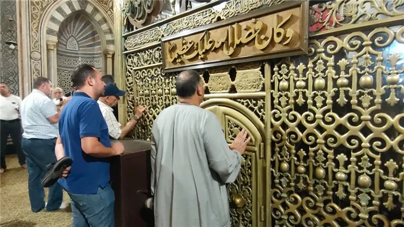 علي جمعة: السيد البدوي كان مستجاب الدعاء وورث التربية بالنظرة عن النبي