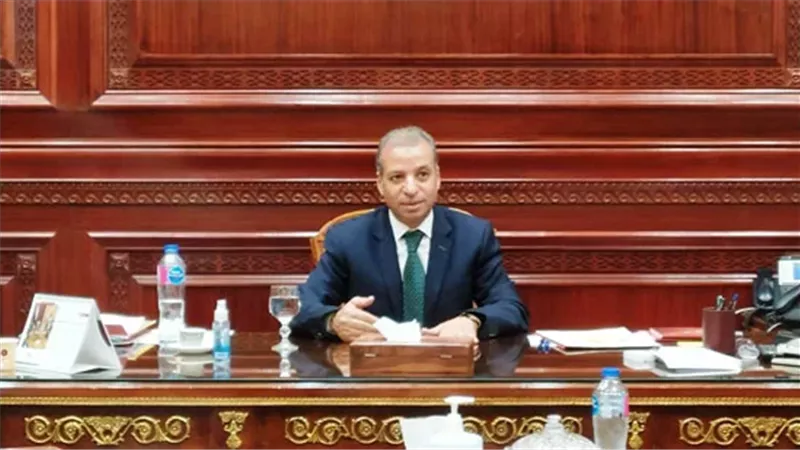 بعد 5 سنوات من العمل البرلماني.. رحيل المستشار محمود عتمان عن أمانة مجلس الشيوخ