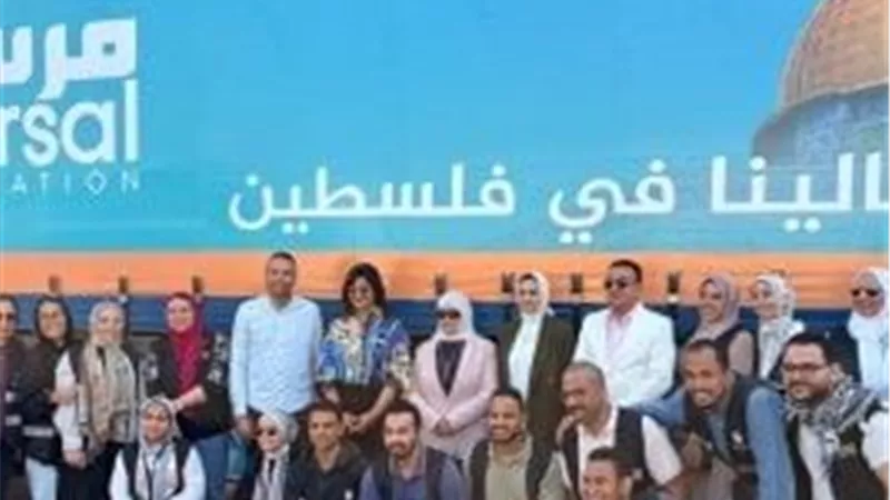 دخول مساعدات عضو التحالف الوطني لقطاع غزة ضمن القافلة رقم 12