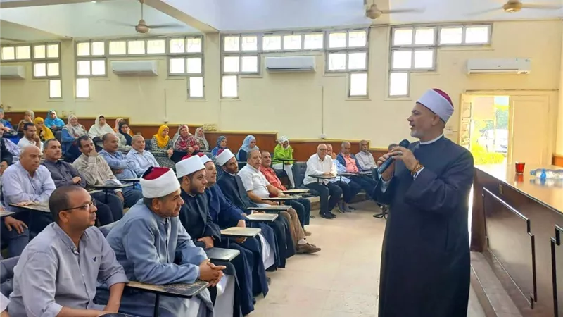 أوقاف وزراعة بني سويف تطلقان مبادرة 
