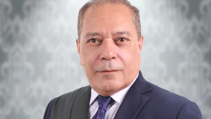 المستشار أشرف عيسى رئيسًا للمجلس التنفيذي الأعلى بمركز كميت للتحكيم الدولي