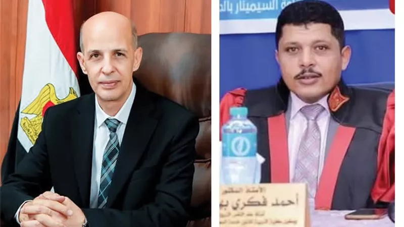 باحث بجامعة بني سويف ضمن قائمة الأكثر تأثيرًا عربيًا في العلوم التربوية