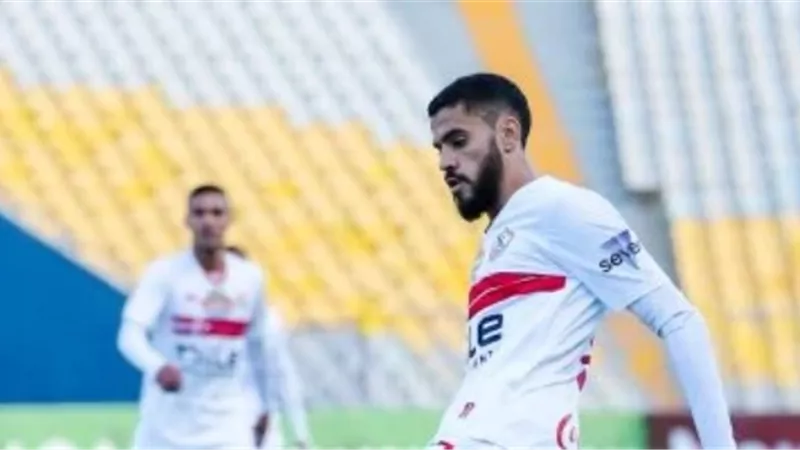 أحمد حسن: بنتايك جاهز للمشاركة في مباراة الزمالك وديكيداها