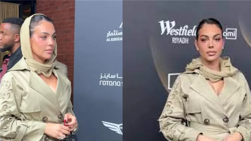 جورجينا رودريجيز تتصدر التريند بالحجاب في الرياض.. ما القصة؟