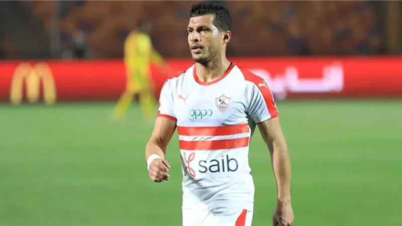 أحمد حسن: الزمالك ينتظر حل أزمة القيد قبل حسم موقف طارق حامد