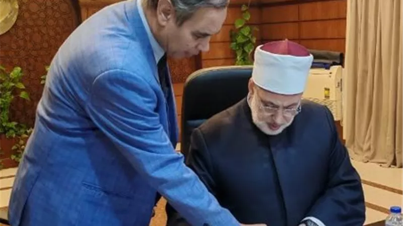 بنسبة نجاح 79 %.. اعتماد نتيجة رواق العلوم الشرعية والعربية بالأزهر