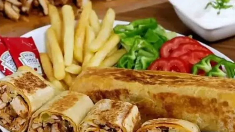أفضل طريقة لتحضير الشاورما في المنزل بخطوات سهلة وطعم لذيذة مثل المطاعم