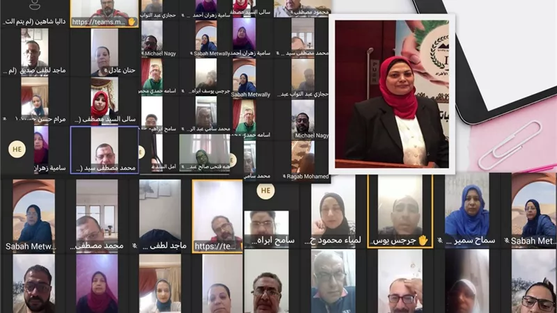 مهارات الاتصال والتواصل في اليوم الثاني من البرنامج التدريبي لمديري المواقع الثقافية