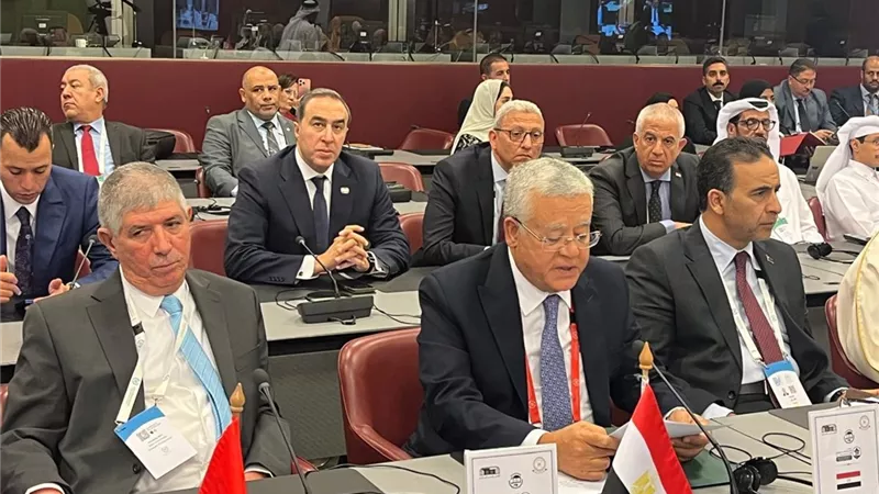 رئيس مجلس النواب يشارك في أعمال المؤتمر الطارئ لاتحاد البرلماني العربي
