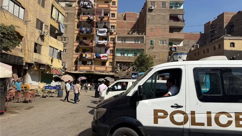 رحلة البحث عن سائق هارب تسبب في إصابة 11 طالبة ومعلمة بالقليوبية