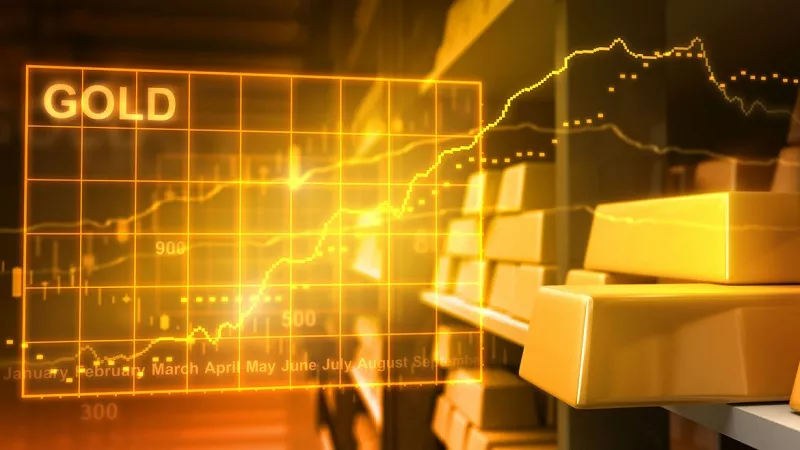 خبير اقتصادي: انفراجة الأزمة الأمريكية قد تهبط بالذهب 200 دولار| فيديو