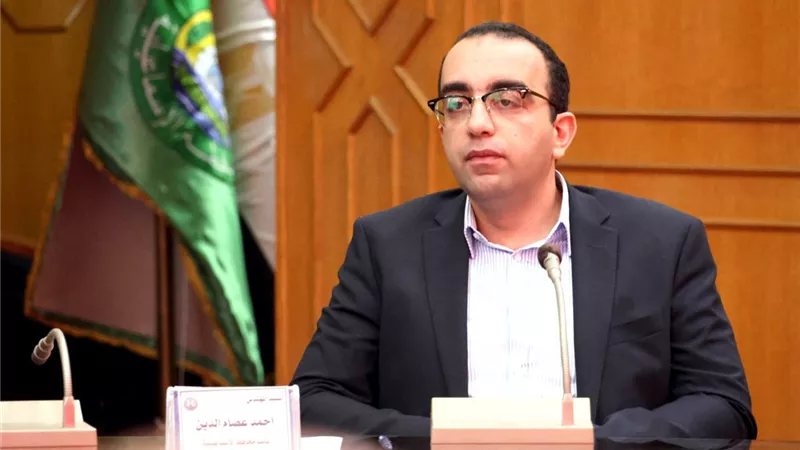 نائب محافظ الإسماعيلية يناقش آخر الاستعدادات لإعادة افتتاح النصب التذكاري بجبل مريم