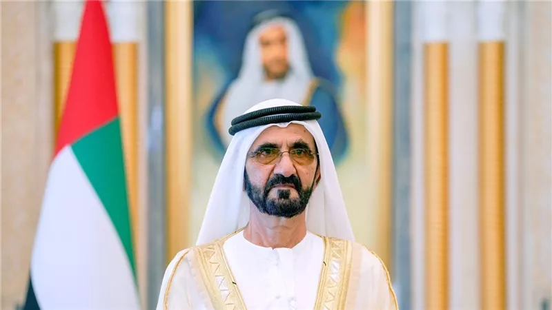 محمد بن راشد: الإمارات تستضيف أكبر معرض للطيران العالمي
