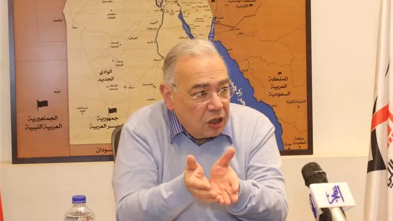 المصريين الأحرار: الحكم القضائي كشف العوار ونطالب بإلغاء الانتخابات 