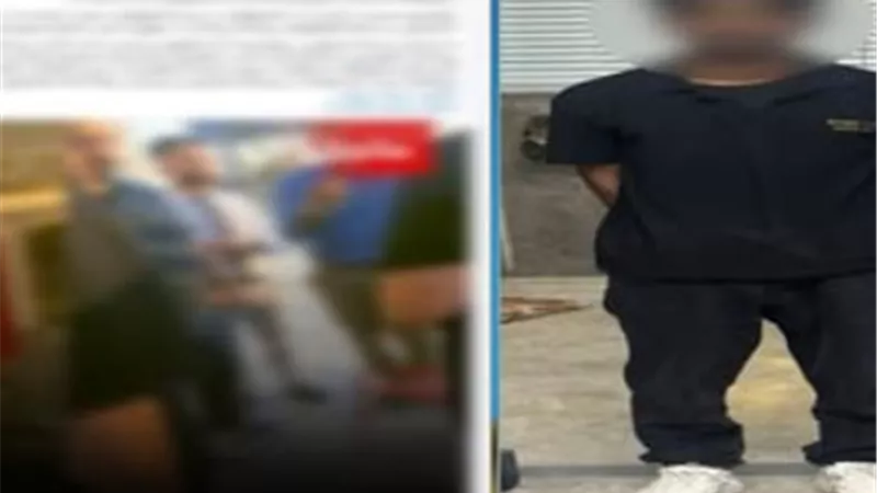 الداخلية تكشف تفاصيل القبض على الكوافير المتهم بالتحرش بطفلة في التجمع 