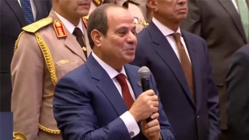 الرئيس السيسي: مصر تستضيف مؤتمرًا دوليًا لإعادة إعمار قطاع غزة في نوفمبر 2025