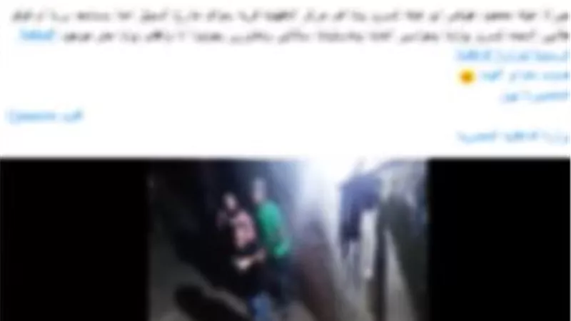 القبض على شاب هدد جاره بسلاح أبيض في المنصورة