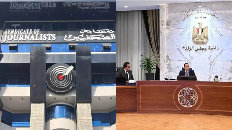 قيود حكومة مدبولى تحاصر «صاحبة الجلالة»