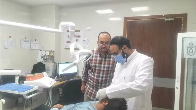 الرعاية الصحية تجري جولة تفقدية لمركز طب أسرة الأقصر