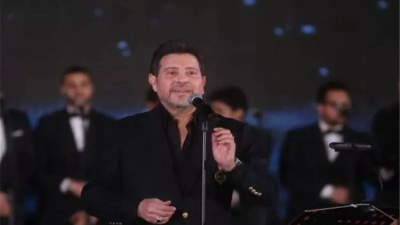 هاني شاكر يشعل الليلة الرابعة من مهرجان الموسيقى العربية 