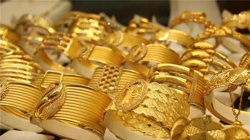 ارتفاع جديد في أسعار الذهب اليوم الثلاثاء 21-10-2025