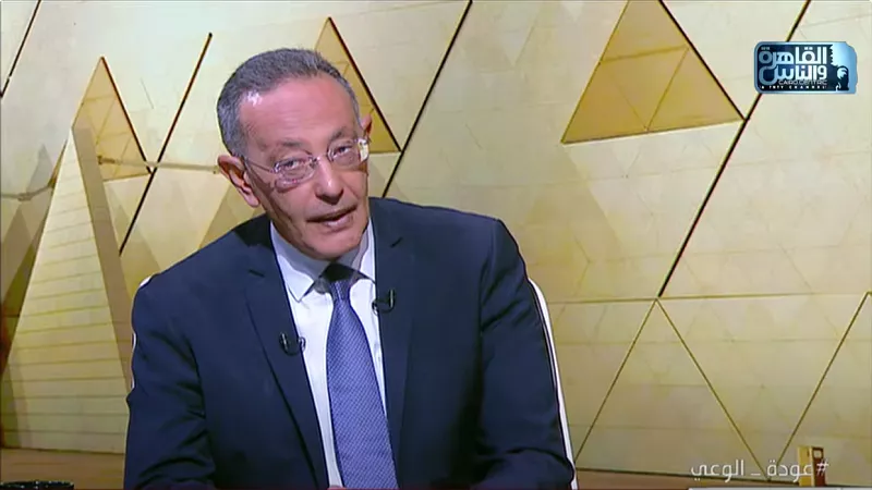 رئيس هيئة المتحف: لدينا مركز ترميم عالمي يحتوي على 19 معملًا| فيديو