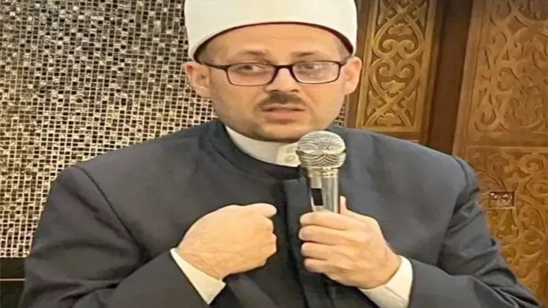 عالم بالأوقاف: التصوف الحقيقي هو مراقبة الله تعالى 