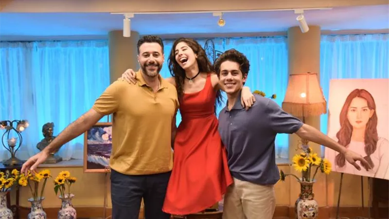 عرض فيلم «ولنا في الخيال حب» بمهرجان الجونة السينمائي الليلة