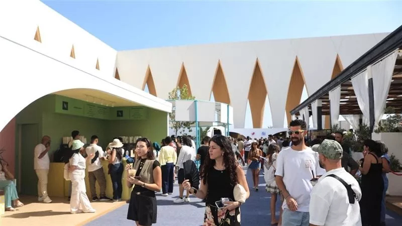 مهرجان الجونة السينمائي.. حوار يسرا وشريف عرفة في يوم حافل بالفعاليات